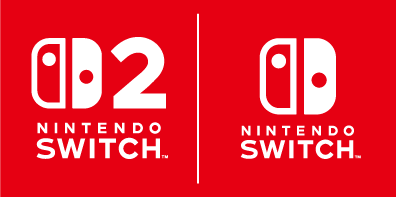 Nintendo Switch 2 | Nintendo Switch logo